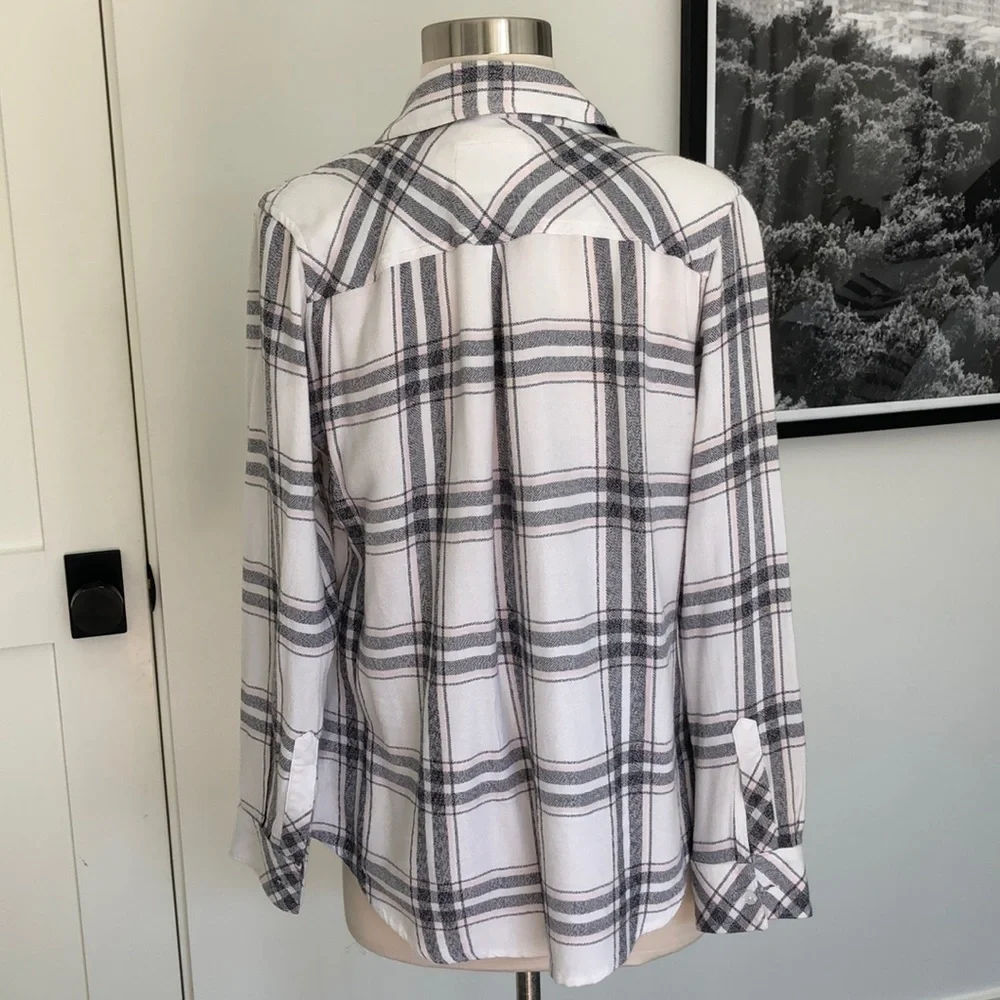 Rails flannel - Picture 2 of 2